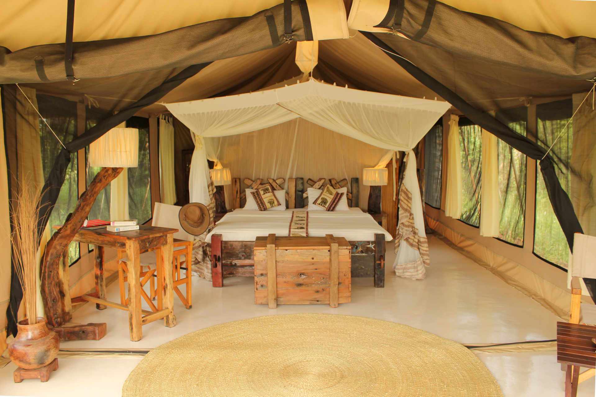 Best lodges in Tanzania