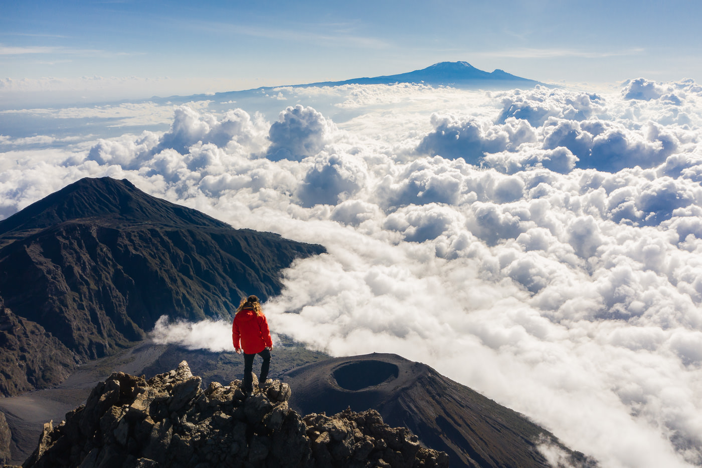 Home 108 Mount Meru for Beginners