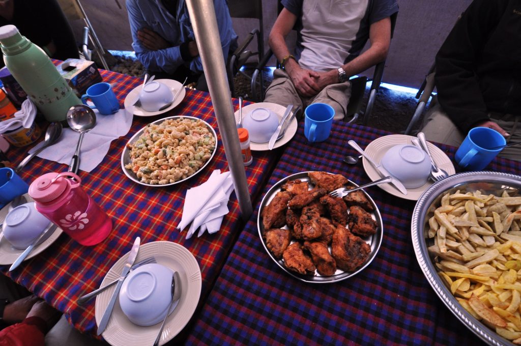 Food on Mount Kilimanjaro | What You Eat During the Climb with Boko Explorers 41 Food On Mount kilimanjaro