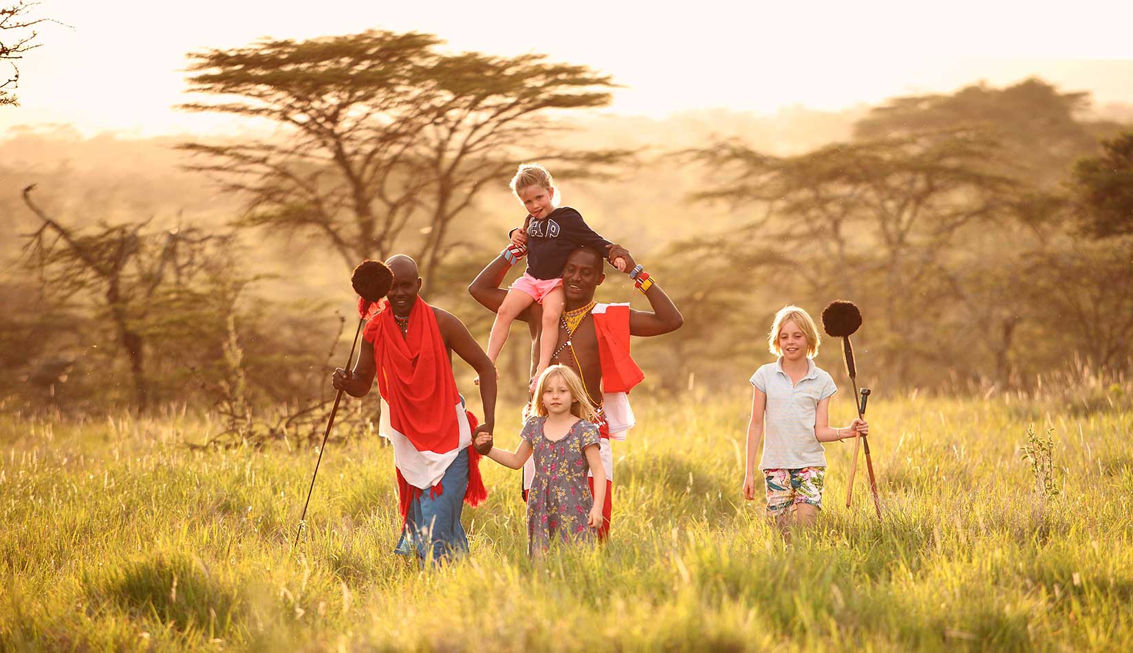 Home 125 Safari with Children in Tanzania