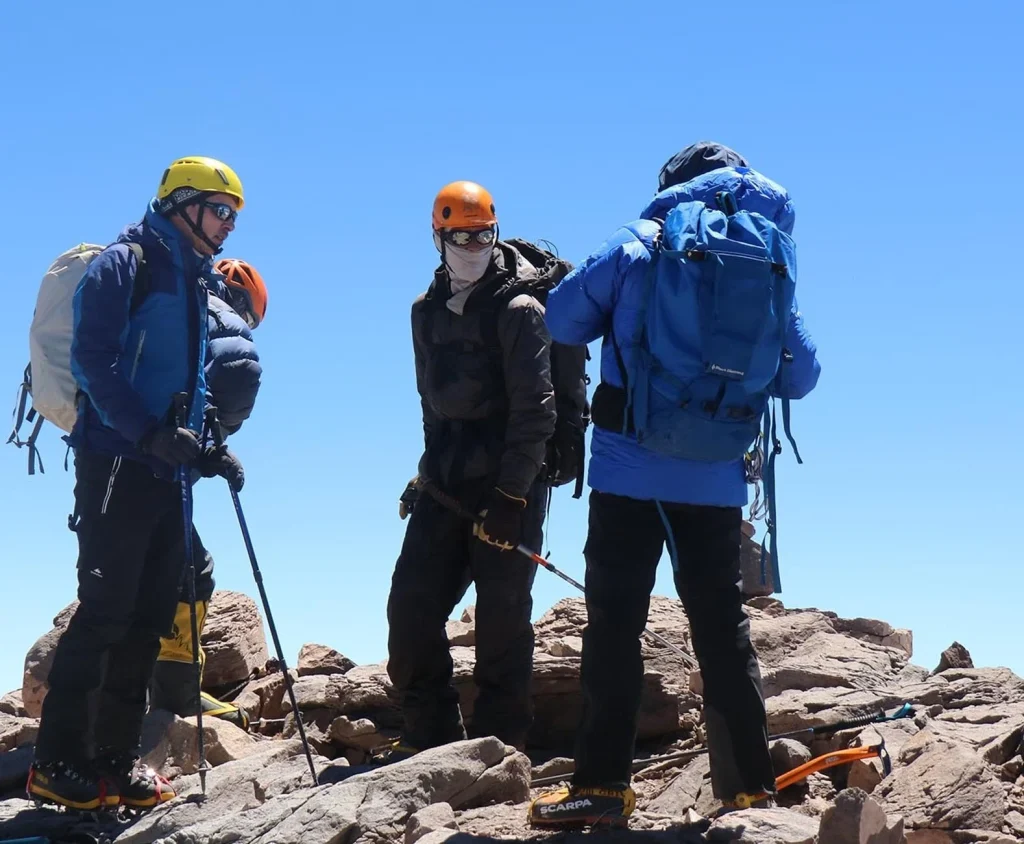 Climbing Mount Kilimanjaro During the Rainy Season | Complete Guide by Boko Explorers 2 Waterproof gear preparation on Mount Kilimanjaro