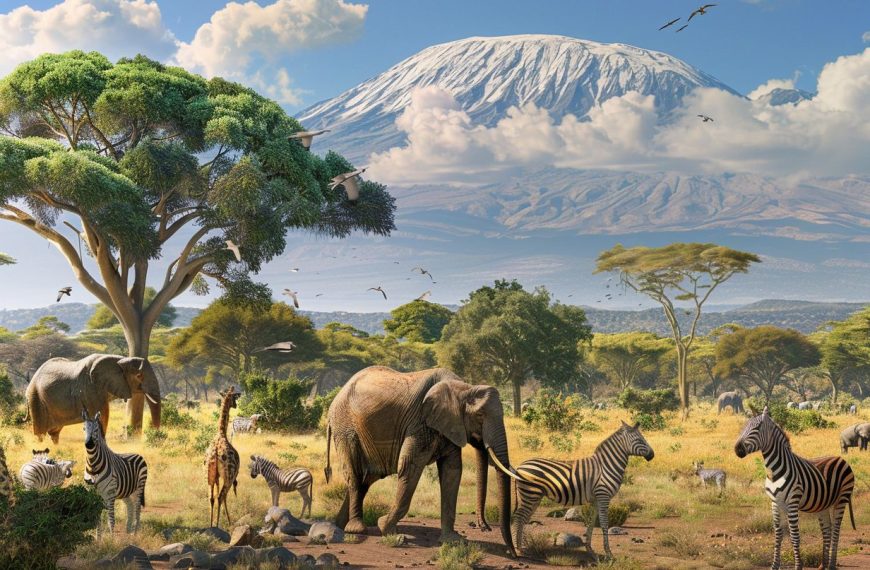 Animals on Mount Kilimanjaro | Wildlife You May See During the Climb 3 kilimanjaro animals