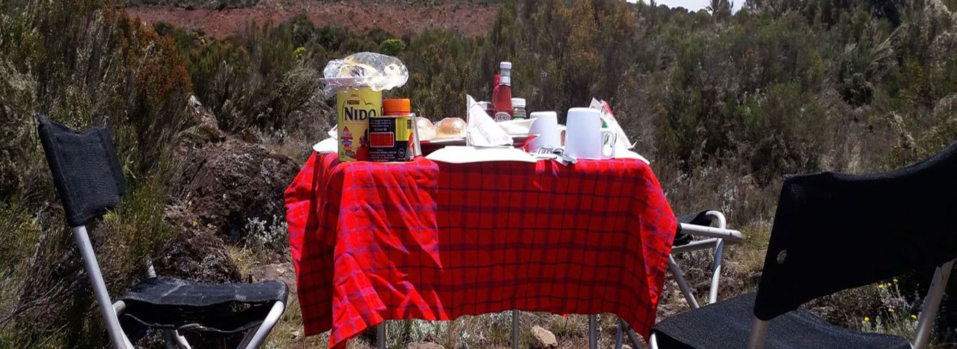 kilimanjaro food