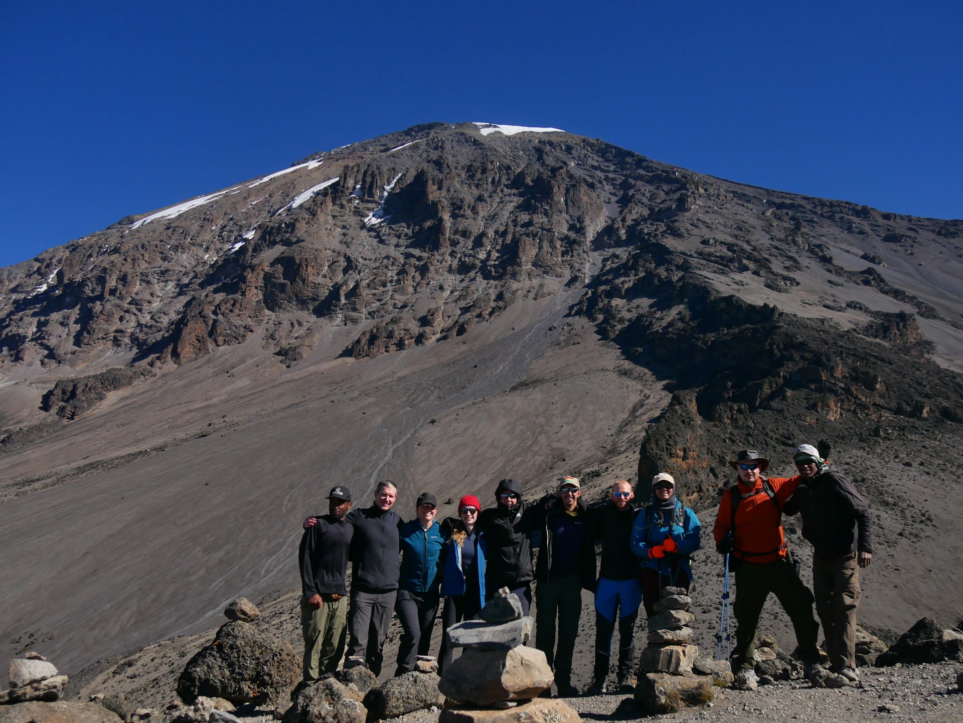kilimanjaro honeymoon
