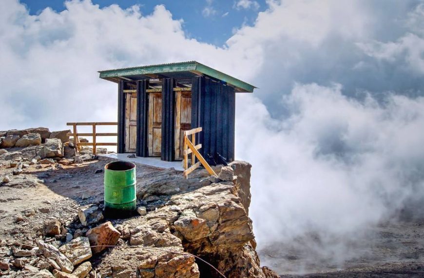 Kilimanjaro Climb Cost Breakdown | Full Guide to Mount Kilimanjaro Prices 3 urinal bottles