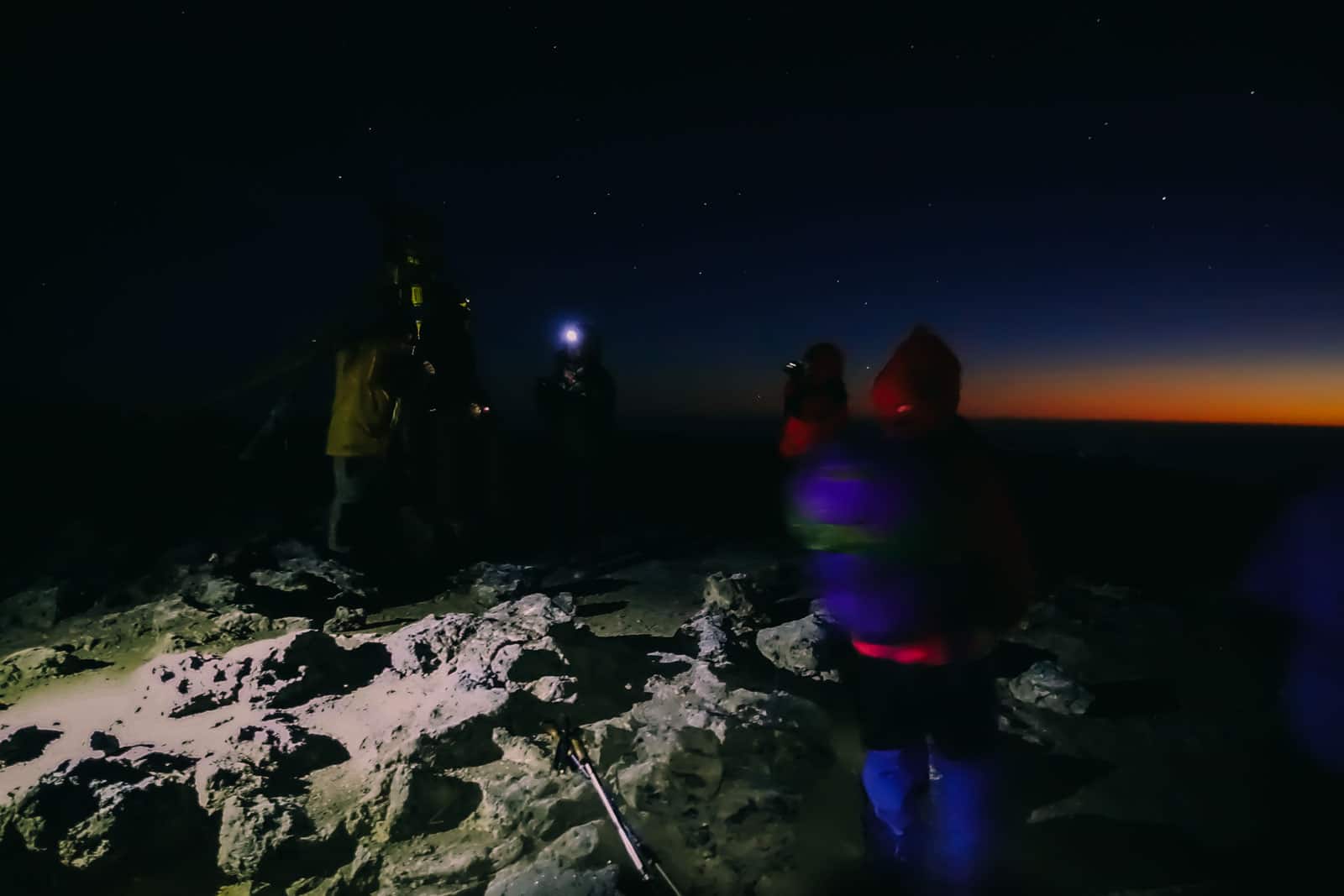 Kilimanjaro Summit Night Tips & Ascent Guide | Climb Kilimanjaro with Boko Explorers 4 Kilimanjaro Summit Night 1