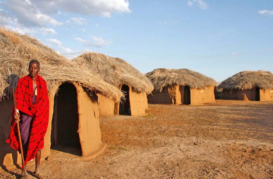 Maasai Village Visit in Tanzania – Authentic Cultural Experience with Boko Explorers 2 Maasai Village in Tanzania