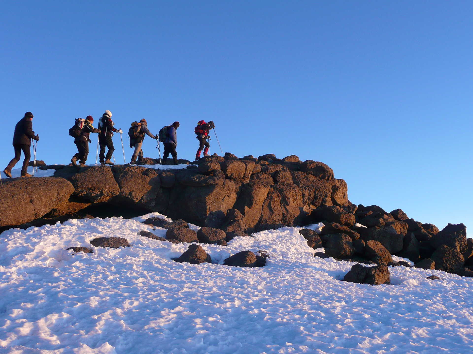 Home 110 Mount Kilimanjaro Climb Guide