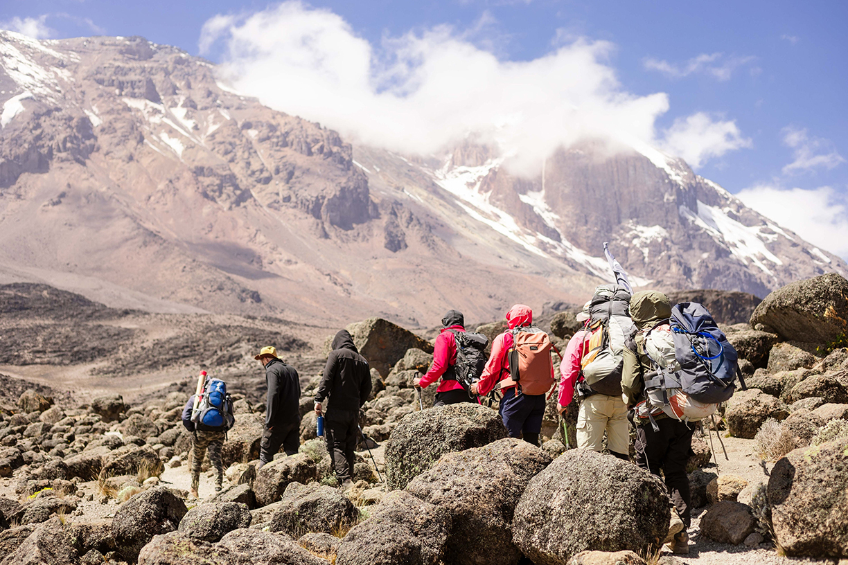 Home 86 Mount Kilimanjaro Preparation
