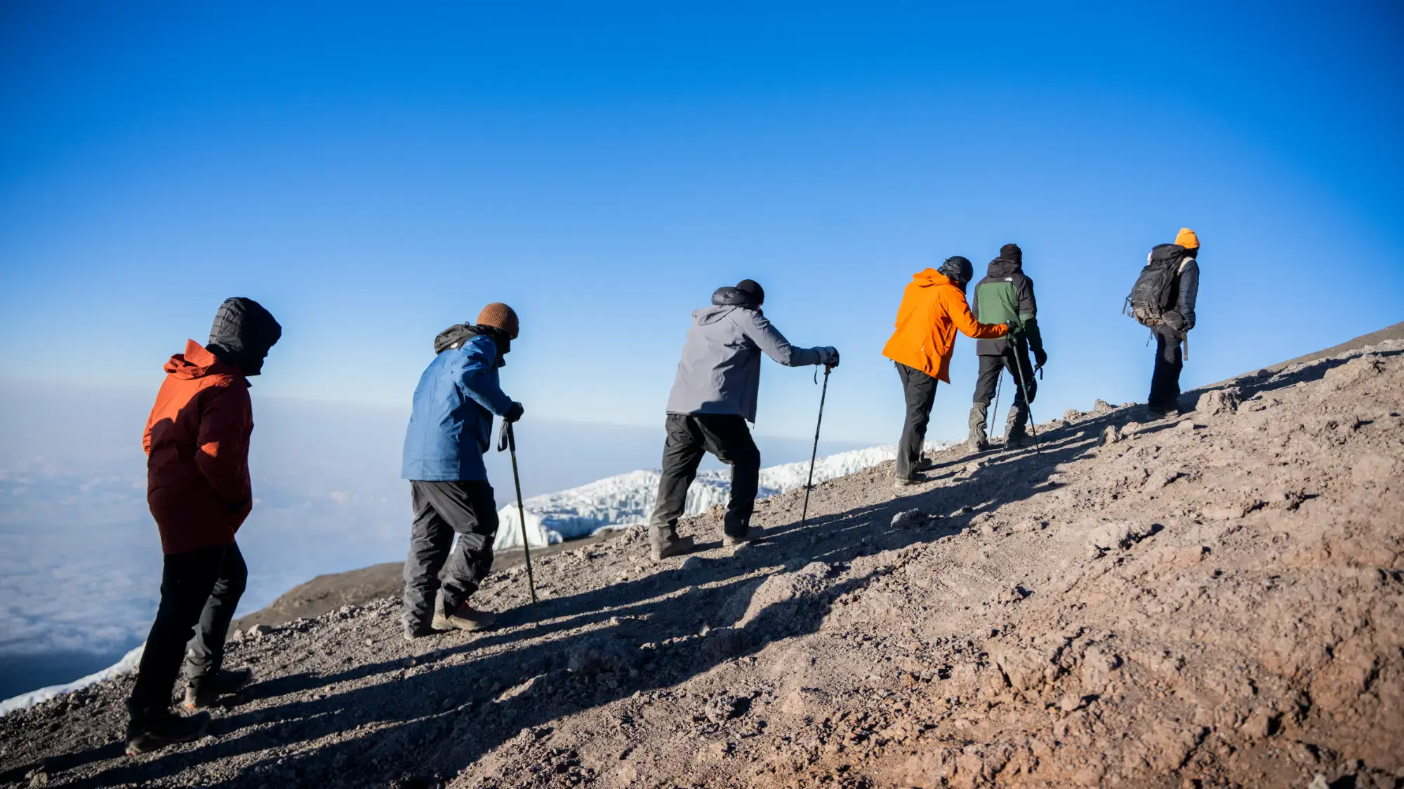 kilimanjaro altitude