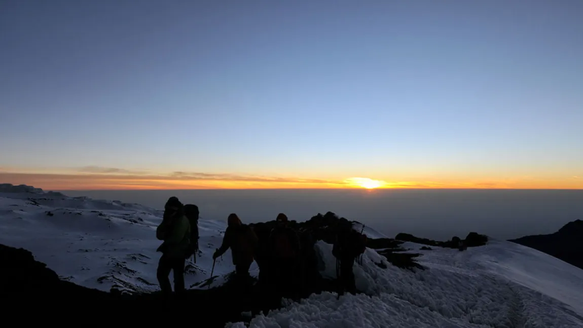 Kilimanjaro Summit Night Tips & Ascent Guide | Climb Kilimanjaro with Boko Explorers 1 kilimanjaro northern circuit summit day