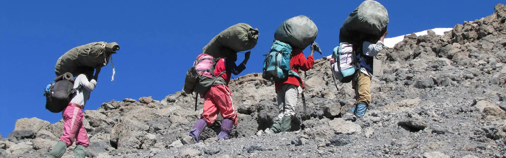 Kilimanjaro Climb Cost Breakdown | Full Guide to Mount Kilimanjaro Prices 1 kilimanjaro porters
