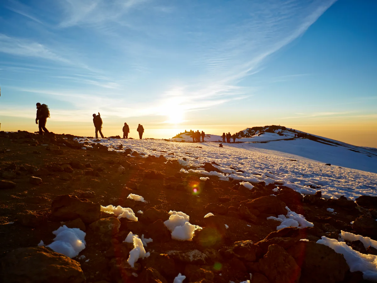 kilimanjaro preparation
