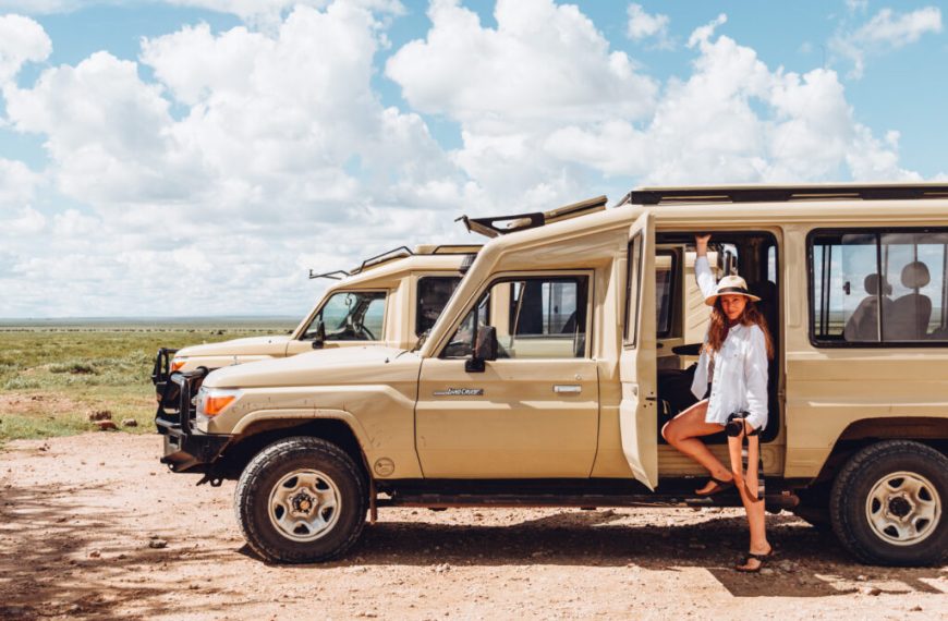 Private Safari Tanzania | Exclusive Tanzania Safari Experience with Boko Explorers 3 private safari
