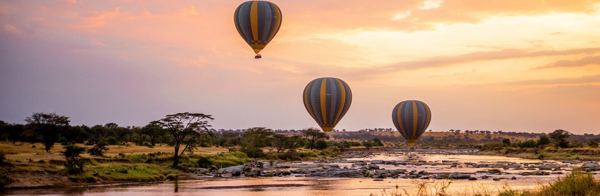 tanzania wild sky