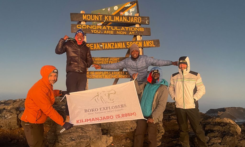 Best Time to Climb Mount Kilimanjaro | Complete Seasonal Climbing Guide 1 Best Time to Climb Mount Kilimanjaro