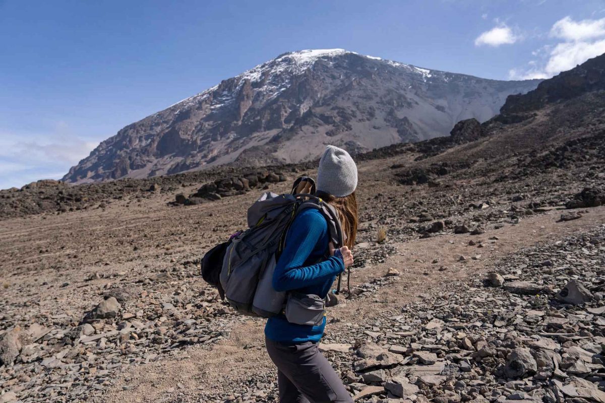 Kilimanjaro Climb