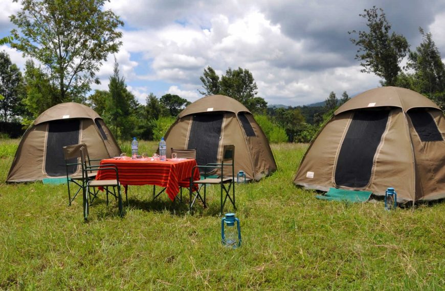 budget safari tanzania
