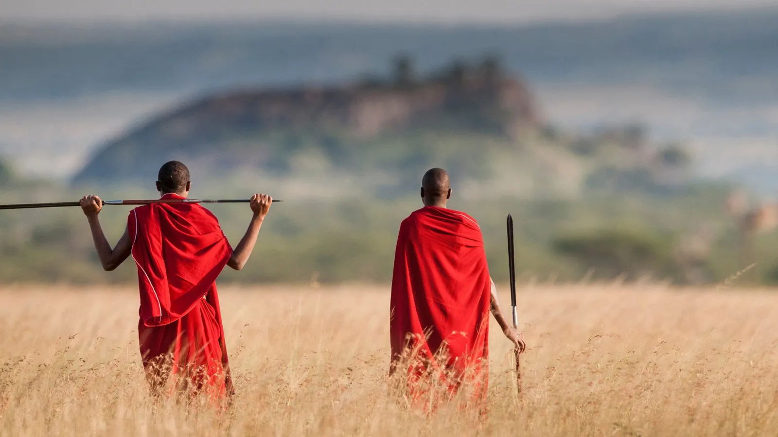 Authentic Local Experiences in Tanzania (2026 Guide) 1 maasai village